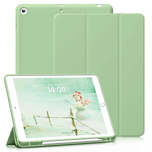 V^ iPad 9 P[X 10.2 C` (2021/2020/2019f) y _炩VR TPUގy [ iPad9 / 8 / 7 Jo[ 3iK܂݉ X^h }Olbgt X[v@\ iPad 8