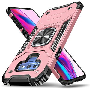 Galaxy Note9 P[X Ot ϏՌ TPU ԍڑΉz_[Ή X}zP[X PC X^h@\ ^ y MNV[note9 Jo[ Jی Ռz wh~ ϖh~ ̌^ l~