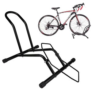 自転車スタンド 倒れない 20-29インチ対応可能 サイクルスタンド 駐輪スタンド 自転車ディスプレイスタンド バイクスタンド 自転車立て 倒れない 自転車メンテナンス/ディスプレイ 保管 取
