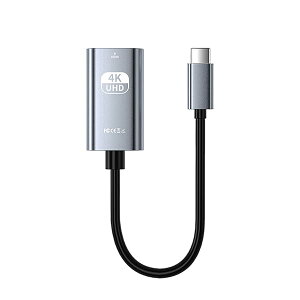 Type C HDMI ϊA_v^[ USB C HDMI ϊP[u 4K 30Hz fo ݑΖ ڑP[u ݒsv MacBook miniAMacBook Air AMacBook ProAiPad Pro AiMacAHuaw