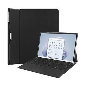 For Microsoft Surface Pro 10 2024 / Surface Pro 9 2022 / Surface Pro 11p̃^ubgP[X Jo[ 13C` ϏՌ h~ pی P[X For Surface Pro