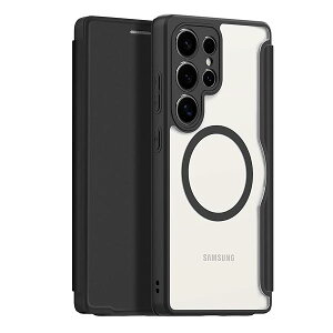 Galaxy S25 Ultra SC-52F SCG32 P[X 蒠^ MagSafeΉ CX[d PU+PC J[h wʃNA Xgbvz[  Vv ^ y MNV[s25Eg X}zP[X (Gala