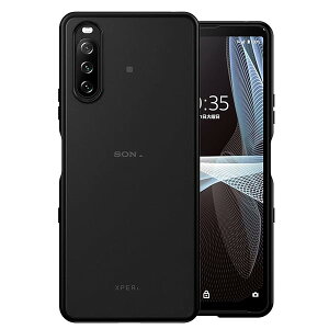 Xperia 10 III P[X SO-52B SOG04 Jo[ Xperia 10 III Lite P[X ^ ϏՌ  ϐ PC+TPU Xperia10iii /xperia 10 iii lite nCubhP[X }b