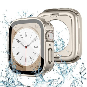 y2in1ی݌vz Ή AbvEHb` Jo[ Series 10/9/8/7/SE/6/5/4 45mm PCf KX Ή Apple Watch Jo[h ̌^ VfUC 3DpGbW^ ϋv ϏՌ ߗ w