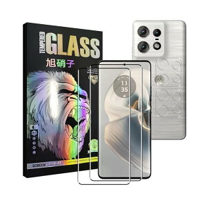 Ή Motorola Edge 50 Pro / 50S Pro tB wFؑΉy2+2 Zbg-AGCɎqz moto edge50 pro / 50s pro KXtC y2z+ YtB y2z g[ edg