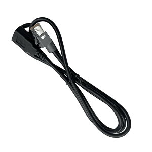 �p�C�I�j�A�ipioneer�j�K�p �J���b�c�F���A�icarrozzeria�j�Ή� USB�ڑ��P�[�u�� CD-U120 �����i