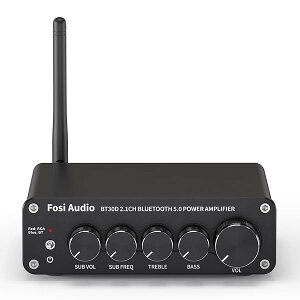 BT30D Bluetooth5.0Av p[Av TEhAv SUB/g \TPA3116D2`bv XeI I[fBIAv 2.1`l ^ Hi-Fi NXD 50W*2+100W ƒ/OpbVuXs[