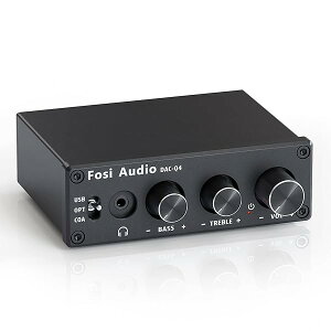 Q4 DAC wbhtHAv ^ ~jXeI 24rbg fW^ RpNg _bN wbhzAv 192KHz PC-USB///RCA MAC/PC/TV/PS4/DVDΉ ƒpANeBuXs[J[Ή (P[u