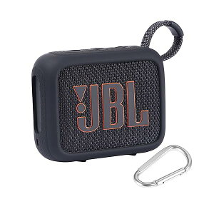 iP[X̂݁jJBL GO4 BluetoothXs[J[ ی[VRP[X |[^uCubN]