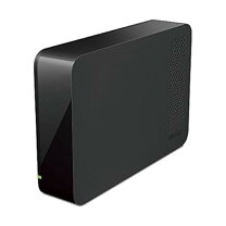 楽天市場】buffalo hd－ld4.0u3－bkaの通販