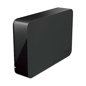 BUFFALO USB3.1(Gen1)/3.0/2.0Ή PC/ƓdΉ OtHDD 3TB ubN HD-LC3.0U3-BKF