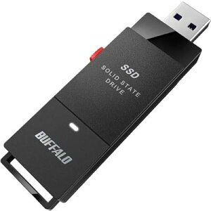 BUFFALO OtSSD ubN 1.0TB SSD-PUT1.0U3-BKA