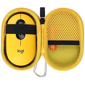 [P[X ݊i WN[ POP MOUSE M370YL É CX}EX  Logi Bolt (P[X̂)