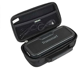 Bluetooth スピーカー Tronsmart 完全ワイヤレスステレオ機能専用収納ケース-