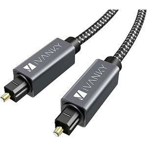 ���f�W�^���P�[�u���y���{�Y���t�@�C�o�[�g�p �n�C���]/1.0m�zToslink ���P�[�u�� ���f�W�^�� �I�[�f�B�I�P�[�u�� �I�v�e�B�J�� �g�X�����N �f�W�^�������P�[�u�� ������ SPDIF OPTICAL �p�^ �T�E