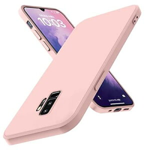 Samsung Galaxy S9 Plus P[X Galaxy S9+ SC-03K SCV39 P[X ϏՌ TPU tVRS pJo[ _ ^ Ռz wh~ CX[dΉ Xgbvz[t TX MNV