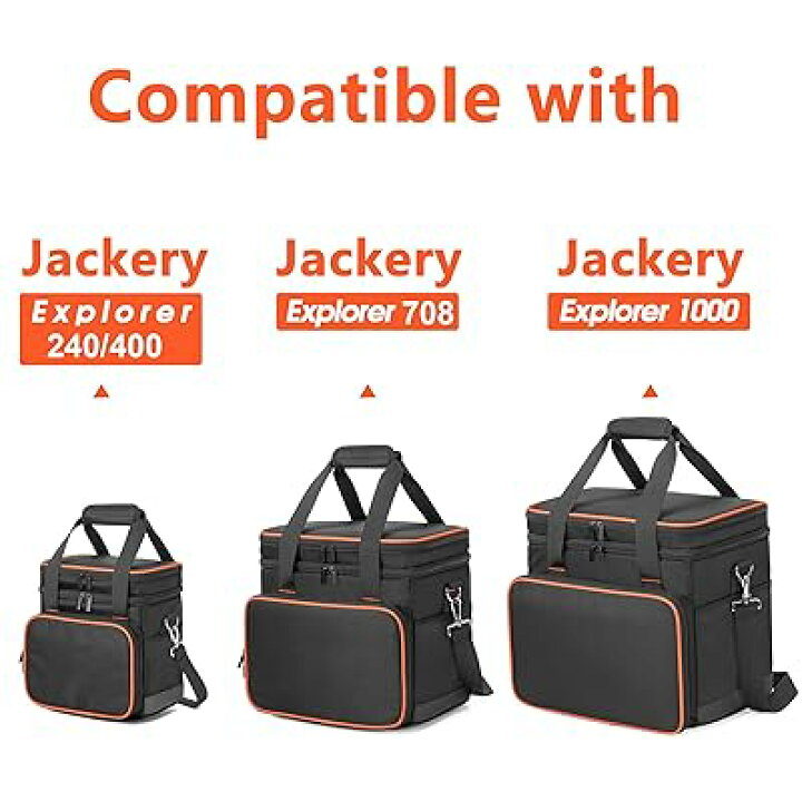 楽天市場】ポータブル電源 ケース Jackery 1000に適合して ポータブル 