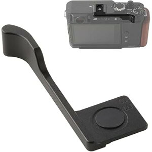 Fujifilm X-E4�p�n���h�O���b�v�m�[�u���E�b�h+���^�� (E8)