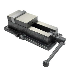 4インチ テーブルバイス 固定 卓上万力 ボール盤バイス 小型 ベンチバイス F型 最大開口100mm 作業台に置くだけ簡単設置 切断 穴あけ作業