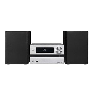 KENWOOD M-EB50-S RpNgHi-FiVXe BluetoothΉ 25W+25W Vo[