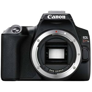 Canon fW^჌tJ EOS Kiss X10 {fB[ ubN EOSKISSX10BK
