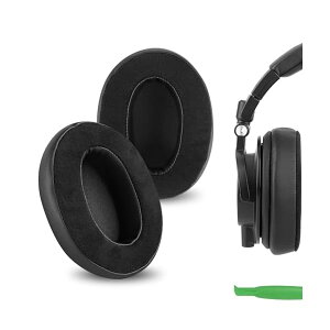 C[pbh Comfort ݊ pbh I[fBIeNjJ Audio-Technica ATH-M50X M50xBT2, M60X M50S M50cwh M45 M30X M20X wbhzɑΉ pbh C[/C[Jbv (nCu