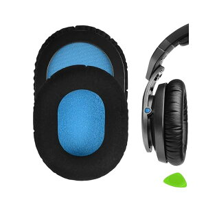 C[pbh Comfort ݊ pbh [nCU[ Sennheiser HD8 DJ, HD6 Mix, HD7 DJ wbhzɑΉ Cpbh/C[NbV/C[Jbv (~l[gn/ubN)