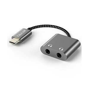 USB C CzA_v^[b2̃wbhz𓯎ڑ\ȃ^CvC Xvb^[b2lp I[fBI L A_v^[biPhone 16/15 Pro MaxAiPad Pro/AirAGalaxy S25/S24/S23ATab S10