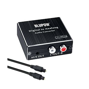 DAC fW^ AiO ϊ ÉRCA+3.5mmXeIo I[fBIϊ fW^ AiO ϊ DARo[^[ Digital to Analog Converter 192Khz/24bitnC]Ή VA8