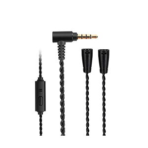 P Sennheiser [nCU[IE80 IE80s IE8 IE8i Ή p P[u yvO 3.5mm 4 oX }CNtz iPhone/Android/PCȂǂɑΉ AbvO[hEP[u wbhtH