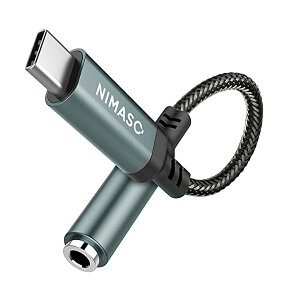 type-c Cz ϊ ^Cvc CzA_v^ 3.5mm Aux usb-cI[fBWbN db/ʒ/yΉ iphone16 /15/iPad/iPad Pro/Android/typec@ɓKp NAD22A441