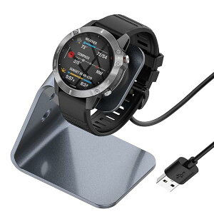 Garmin(�K�[�~��) �[�d�X�^���h Garmin �[�d�P�[�u�� �`���[�W���[ �K�[�~�� �[�d�� fenix 7x/7s/7/ForeAthlete 245 Music/Venu 2 Plus/Approach S62/Garmin Instinc