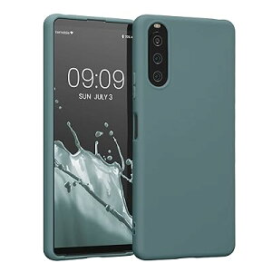 X}zP[X Sony Xperia 10 IVΉ P[X - ϏՌ ~ \tg TPU VR - kɂ̖
