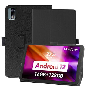 Headwolf HPad1 P[XyAndroid 12 ^ubg 10.4C`zP[X 360°Sʕی X^h@\ p yz_[t Cz Ռz C菝h~ ω ^тɕ֗ȃnhXgb