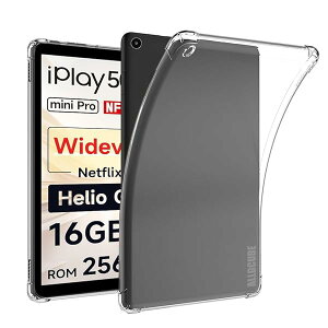 For ALLDOCUBE iPlay50 mini/iPlay 50 mini Pro/iPlay50mini Pro NFE 8.4 ^ubg P[X - X}zJo[ TPUVR Jo[ ϏՌ NA X ی P[X (NA)