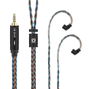 �C���t�H�� �P�[�u�� QDC 2.5mm KBEAR ST16 KBX4992 5N�P�������⃁�b�L 16�c �C���z�� ���P�[�u�� �o�����X �w�b�h�t�H�� �����p�P�[�u�� hi-fi�I�[�f�B�I �C�����j �A�b�v�O���[�h�P�[�u�� �i�u���E