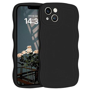 iPhone 13 P[X Phone13 Jo[ TPU EF[u fUC  ؍  lC \tg o