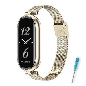 Xiaomi Mi Band 10/9/8 �ւ��o���h �V���I�~�o���h 9 �X�}�[�g�E�H�b�` Mi Band 10 �Ή� �����p�X�g���b�v