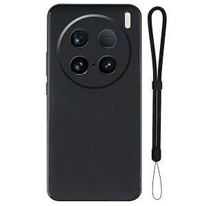 For Vivo X100 Ultra 5G �P�[�X �ی�J�o�[ �u���b�N �\�t�g �Ռ��h�~TPU�f�� ���ϖ� �����Y�ی� ����h�~ �ϐ� �y�� �_�� �w��h�~ ���E�ȒP Vivo X100 Ultra 5G �Ή��p �P�[�X�i�u���b�N�j