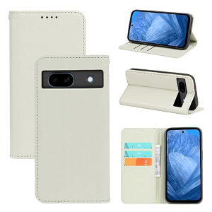 適用 Google Pixel 8a ケース 手帳型 グーグルピクセル8a 用 手帳型ケース Pixel8a 用 スマホケース カバー 手帳型 PUレザー カード収納 財布型 耐衝撃 ケース マグネット スタンド機能付き 5色(Google P