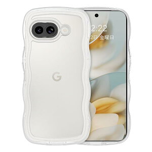 Google Pixel 9A P[X NA EF[u sNZ 9a \tg TPU ˂  P[X }cƊ