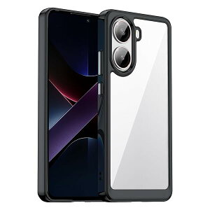 P[X Xiaomi(VI~) POCO X7 Pro 5G Ή Jo[ TPU+PCf X7v یJo[ ϏՌ ϋv ΂ݖh~ ^т₷P Xgbvz[ ČRMILKi h~  یP[X Xiaomi(V