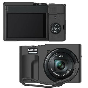 For LUMIX DC-TZ99 P[X یJo[ VRP[X ɂ _炩ȃVJQ̃X|[cN[ȃfUC Ռ z X \tg P[XJo[ h~ی(ubN)