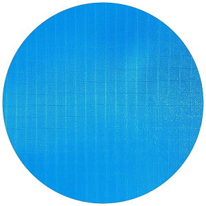 40D リップストップ ナイロン生地 布 150cm巾 × 2M サイズ スカイブルー 超薄手 無地 撥水生地 UV処理 計18色バリエーション アウトドア カイト ハンモック テント タープ スタッフバッグ 各種バ