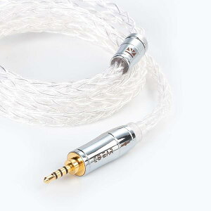 �C���t�H�� �P�[�u�� 2pin QDC 2.5mm KBEAR KBX4913 ���� 8�c �C���z�� ���P�[�u�� 4�� 99.99%�̏���x �o�����X �w�b�h�t�H�� �����p�P�[�u�� hi-fi�I�[�f�B�I �C�����j �A�b�v�O���[�h�P�[�u�� CRA/C1
