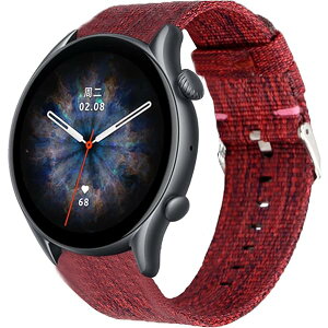 Amazfit GTR 4 EHb`oh, iC oh _炩 xg ΉAmazfit Falcon/GTR 2 / GTR 3 / GTR 3 Pro/GTR 4 X}[gEHb` (bh)