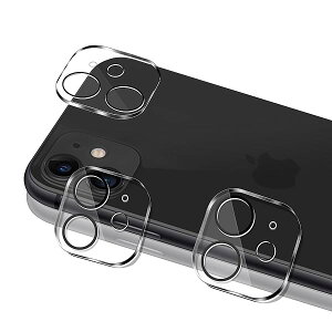 �Ή� iPhone 11 / iPhone 12 mimi �J�����t�B�����y3���Z�b�g ���Y���Ɏq�f�ށziphone11 �J�����ی�t