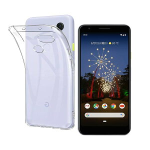 ΉPixel 3A/Pixel 3 Litep̃P[X _ Jo[ ^ SPixel 3 LiteϏՌ Jo[  bL