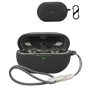 For SOUNDPEATS CC/SoundPeats PearlClip P[X Jo[CX C[z p P[X VR ֗ s y یJo[ LYh~ ϏՌ h ho [ Sʕی [d֗ hk yʏ^ یP[