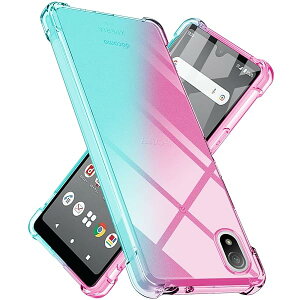 Xperia Ace III P[X NA SO-53C  SOG08 X}zP[X TPU ^ y VR Of[VF P[X ϏՌ wh~ hǒ^ lC gуJo[ (sNO[)